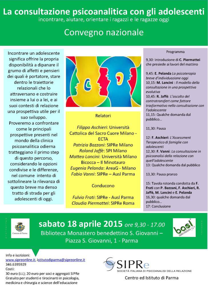 Locandina parma